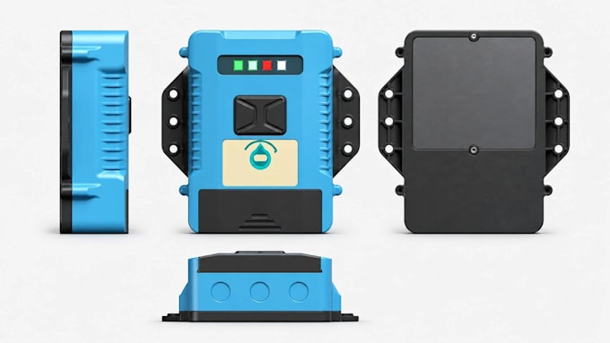 design pcb enclosure or product casing using solidworks for 3d printing