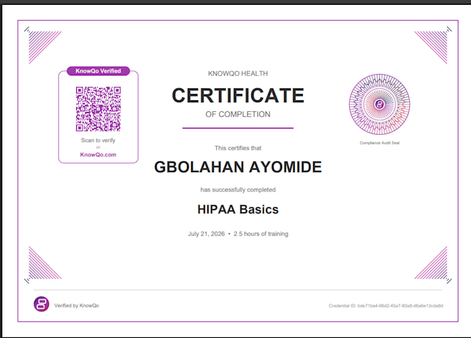 write your hippa compliance policies and grc security documentation