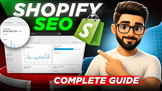 do shopify store SEO