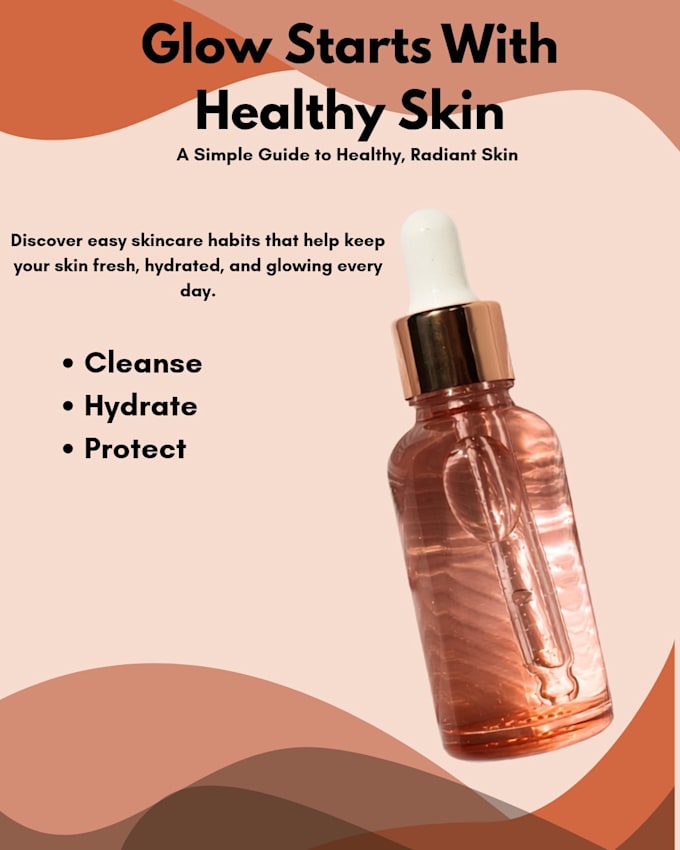 design aesthetic beauty skincare instagram carousel posts
