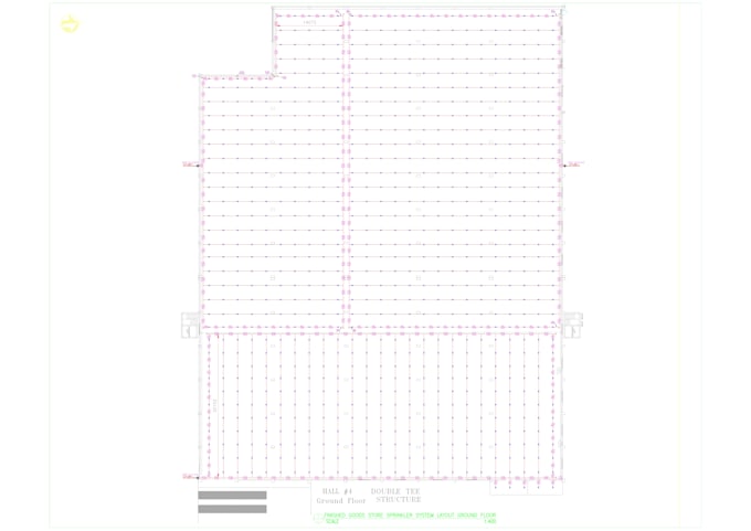 create professional fire sprinkler shop drawings in autocad