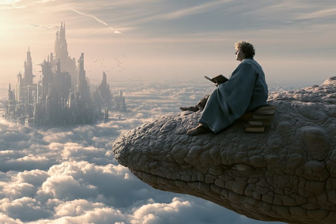 do professional photo manipulation