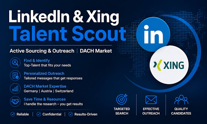 do linkedin talent sourcing and candidate recruiting