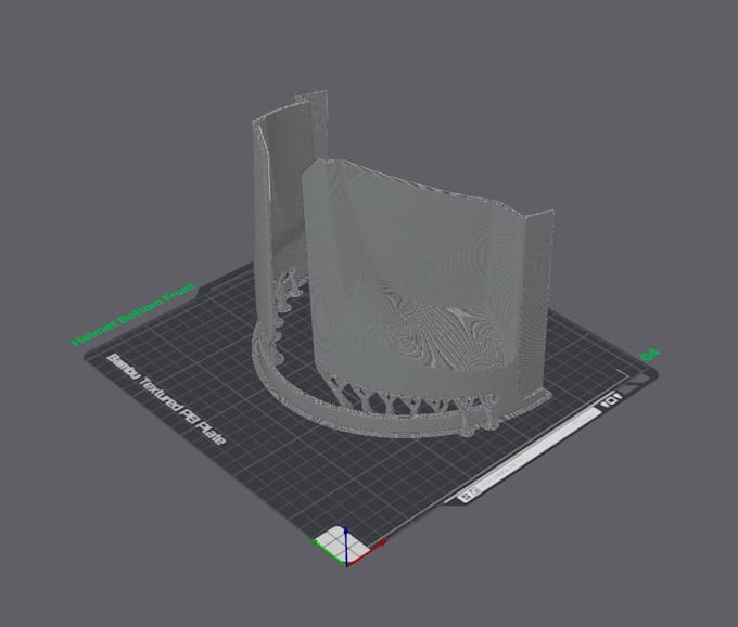 slice any 3d model for you for a bambu lab printer