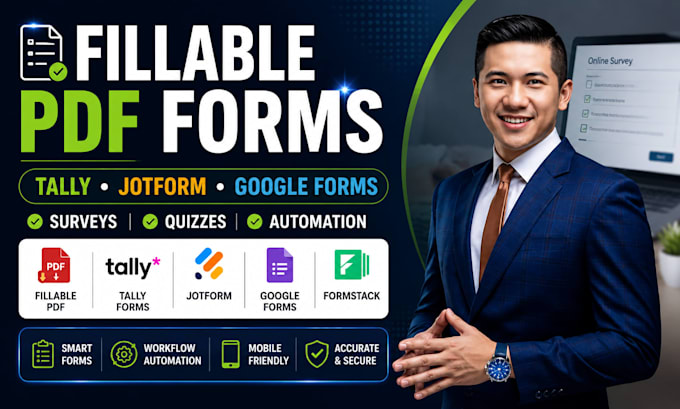 build fillable pdf tally quiz form jotform google forms online surveys formstack