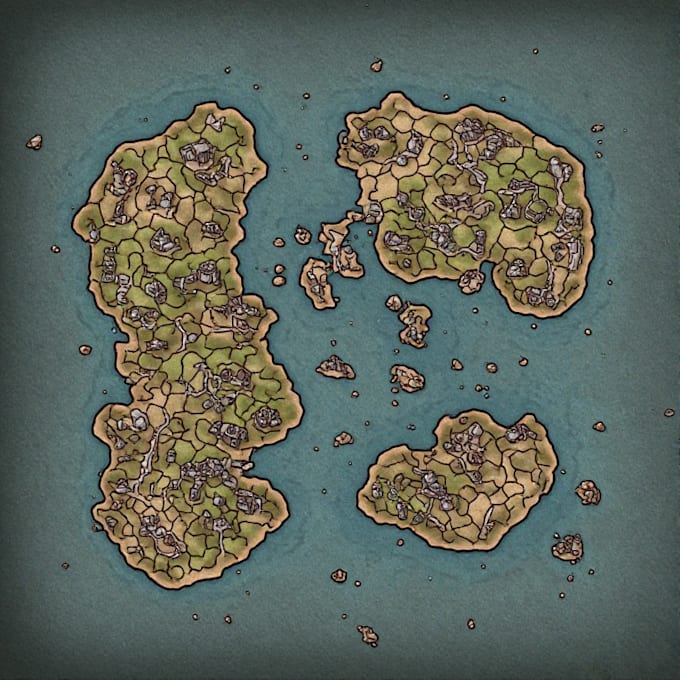 do you fantasy map, worldmap, battlemap