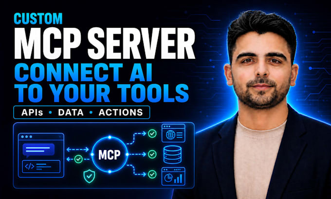 build a custom mcp server for claude, cursor, or ai agents