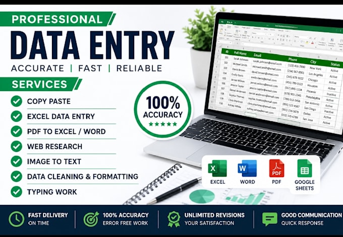convert PDF to word,exel,copy paste and data entry