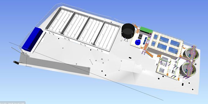 create revit mep bim models and construction documentation