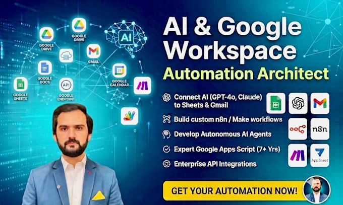 build custom ai agents for google workspace automations