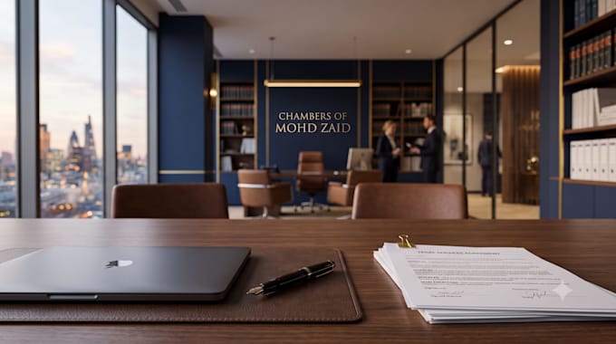 draft legal documents contracts notices and provide litigation support