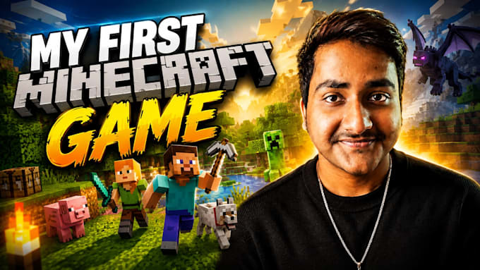 do creative thumbnail for you