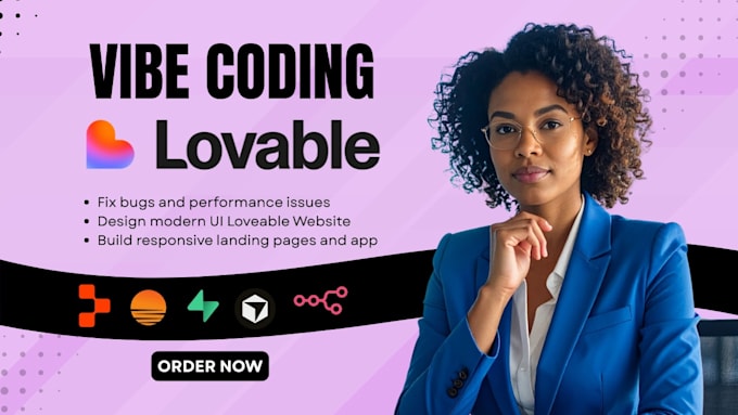fix loveable ai website loveable vibe coding saas mvp loveable app dev replit ai
