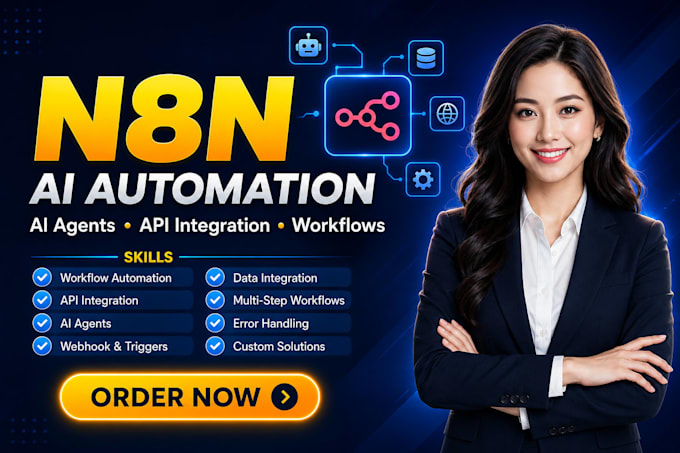 build ai agent, n8n automation, n8n ai automation, n8n workflow, n8n ai agent