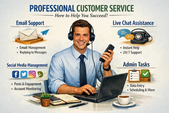 provide bilingual customer support via email and chat