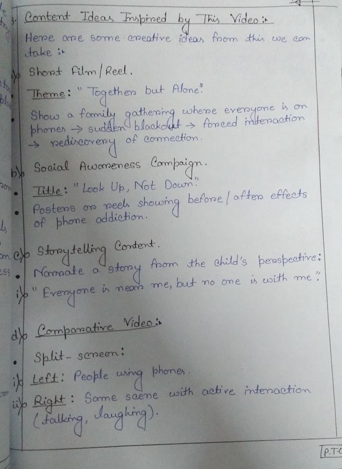 write anything with my beautiful handwriting