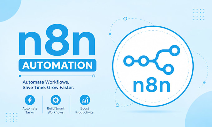 setup n8n automation workflows, n8n ai agent, and ai automation
