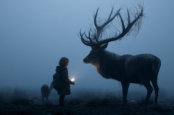 do photo compositing photo manipulation photo