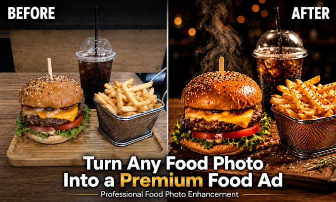 create realistic ai before and after transformation images