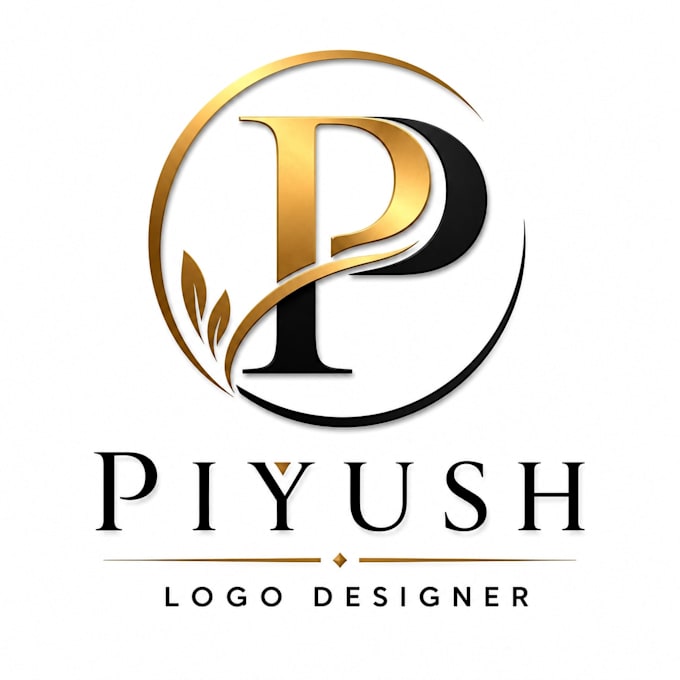 create a professional luxury logo for your brand