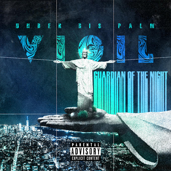 create music cover art