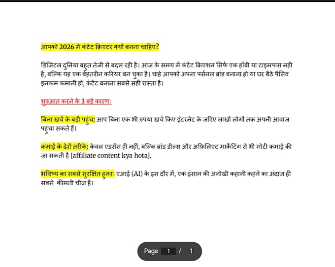 write viral youtube script for your channel