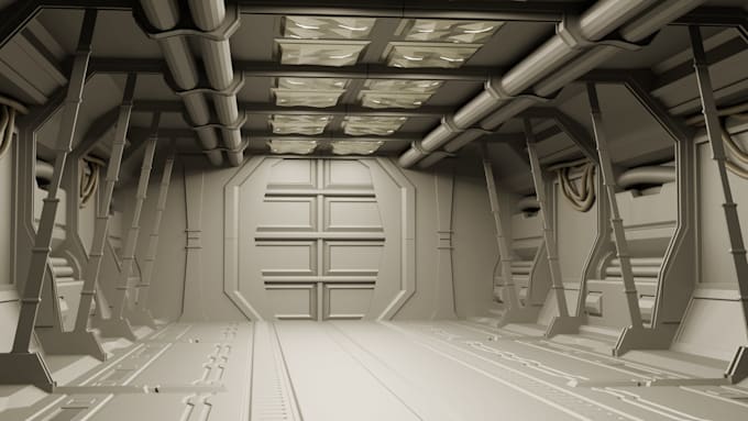 creating 3d models for games, illustrations, and videos