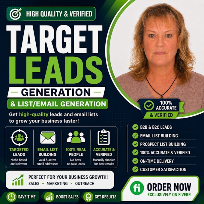 do targeted forex lead generation and verified investor email lists