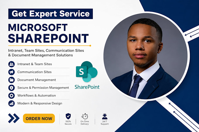 build sharepoint intranet portal, sharepoint online and microsoft 365
