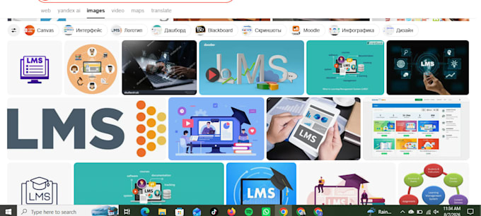 setup schoology lms moodle lms kahoot