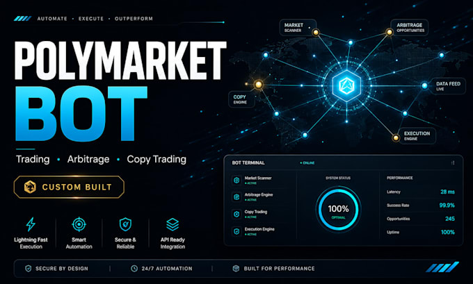 polymarket bot polymarket bot polymarket bot