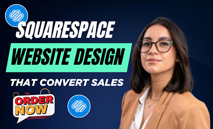 build squarespace website design, redesign squarespace, website development