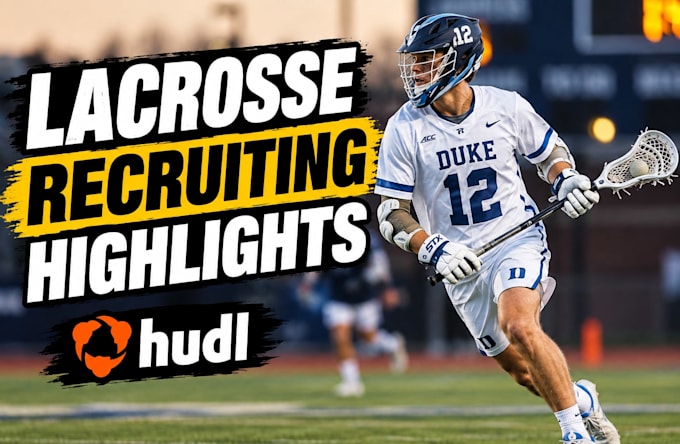 edit lacrosse recruiting highlights, fall ball and nll videos from hudl