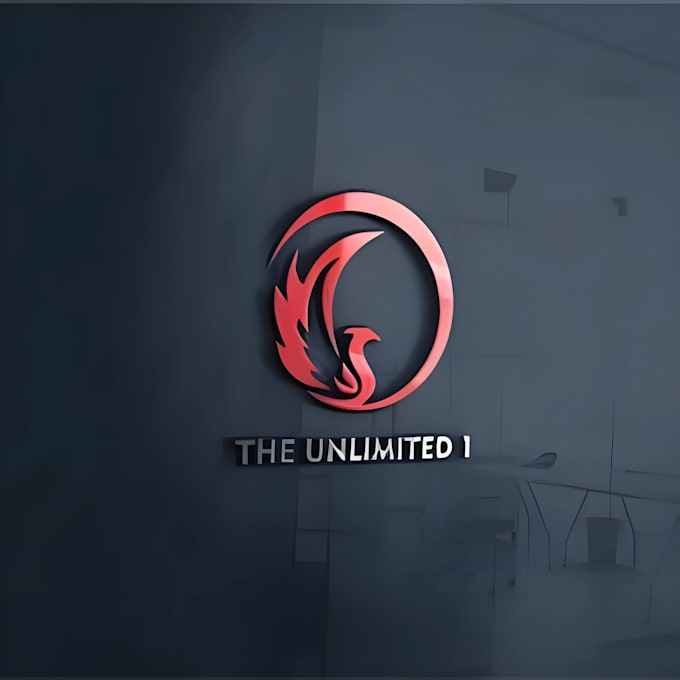 design professional logo and brand graphics