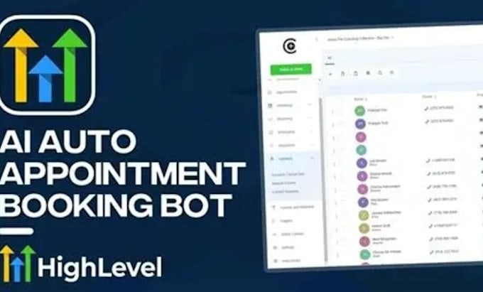 setup appointment bot uk driving test bot booking bot resy bot reservation bot