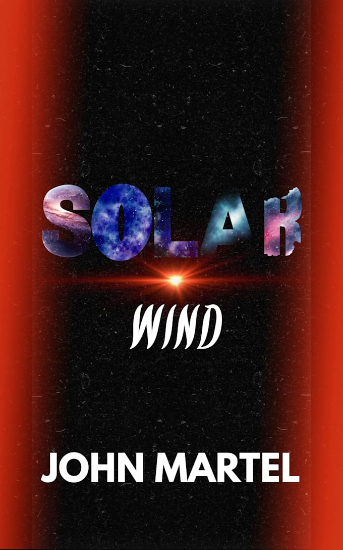 create real sci fi book covers