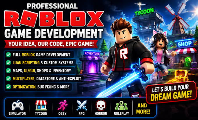 do roblox full game creation, strongest battleground, roblox game development
