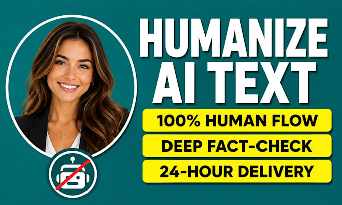 humanize rewrite and fact check your ai content