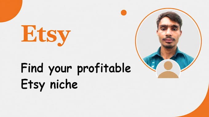 find profitable etsy niche with low competition