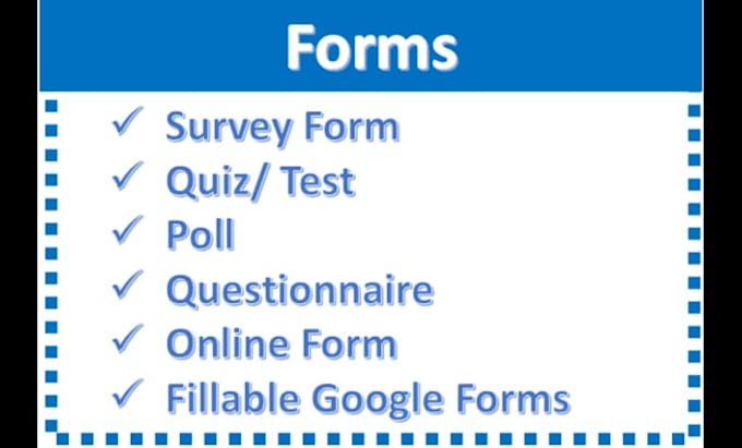 do online survey, survey data entry analysis, land survey plans, google forms