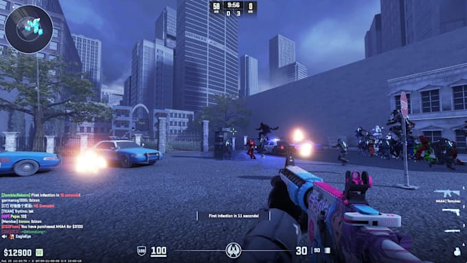 make a perfect fivem roleplay server, cs2 server, redm server, ragemp server