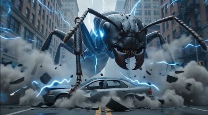 cinematic shortform trailers that hook viewers instantly