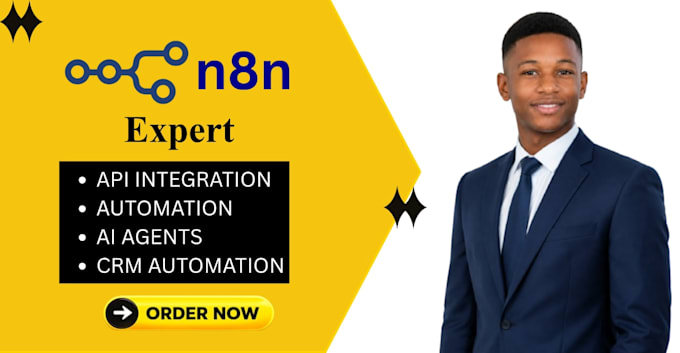 be your n8n expert