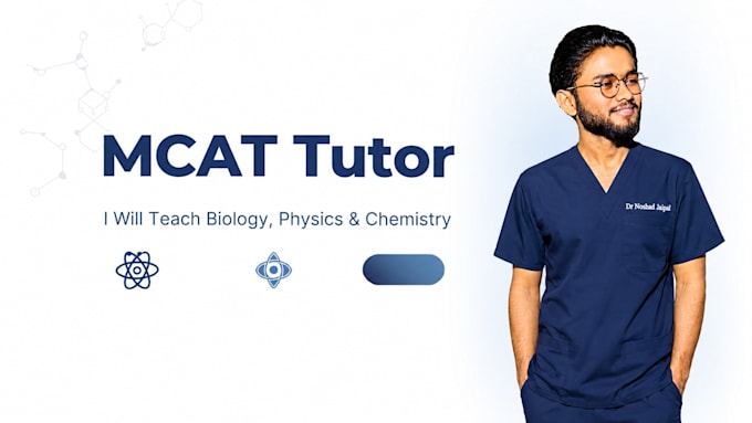 your expert mcat tutor