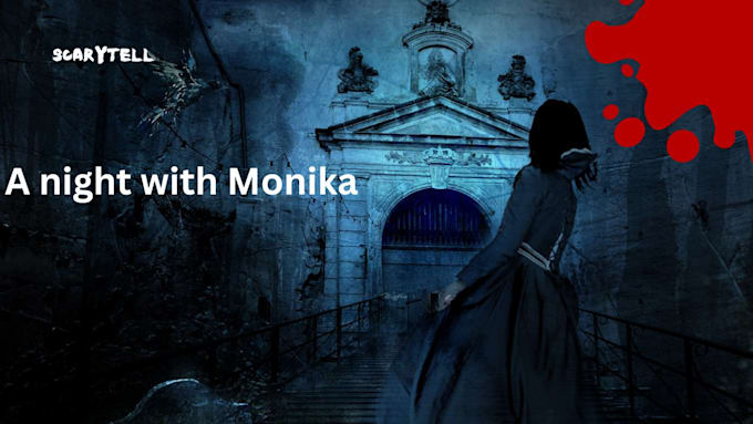 create a thrilling supernatural ghost story