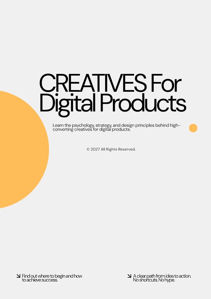 design a professional ebook with a modern, premium layout
