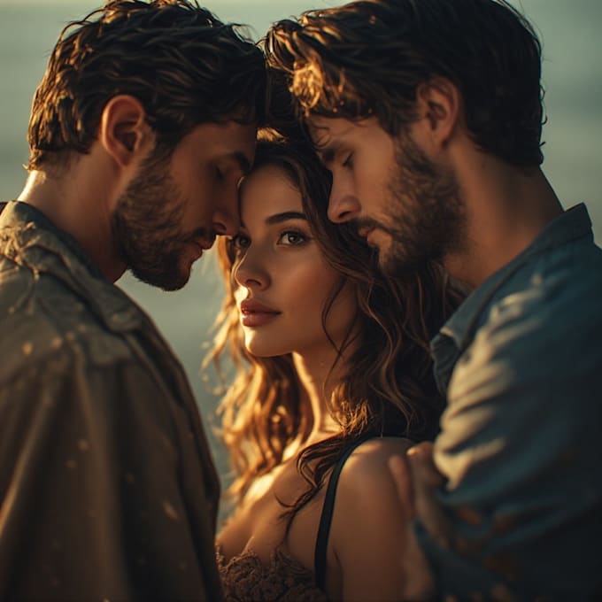 write a custom erotic, kinky, sensual, or romantic story