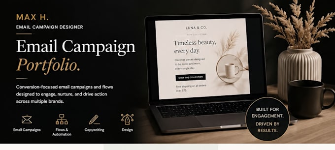write high converting email and sales copy