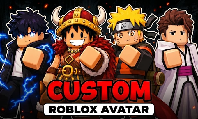 create custom roblox character roblox avatar 3d lowpoly roblox game character