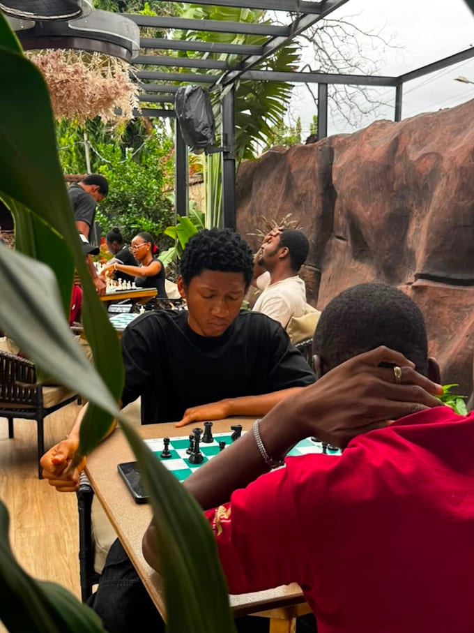 be your chess coach